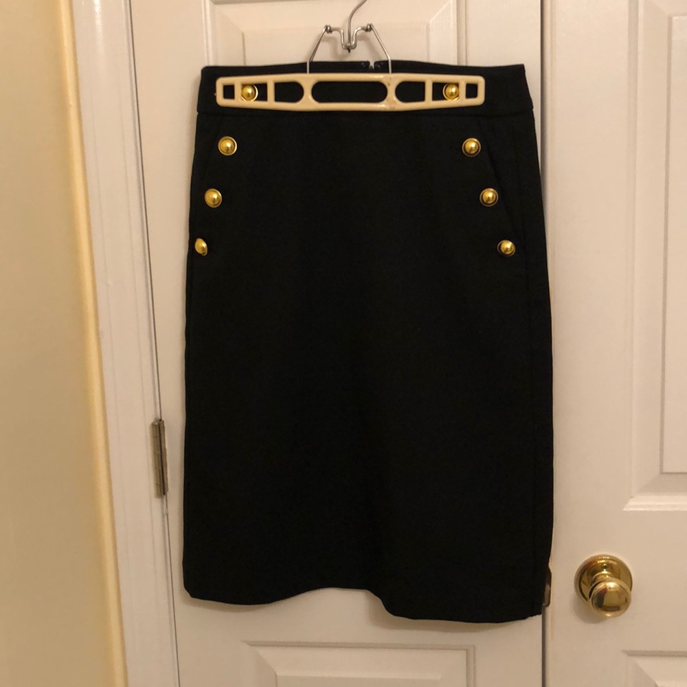 Pencil skirt